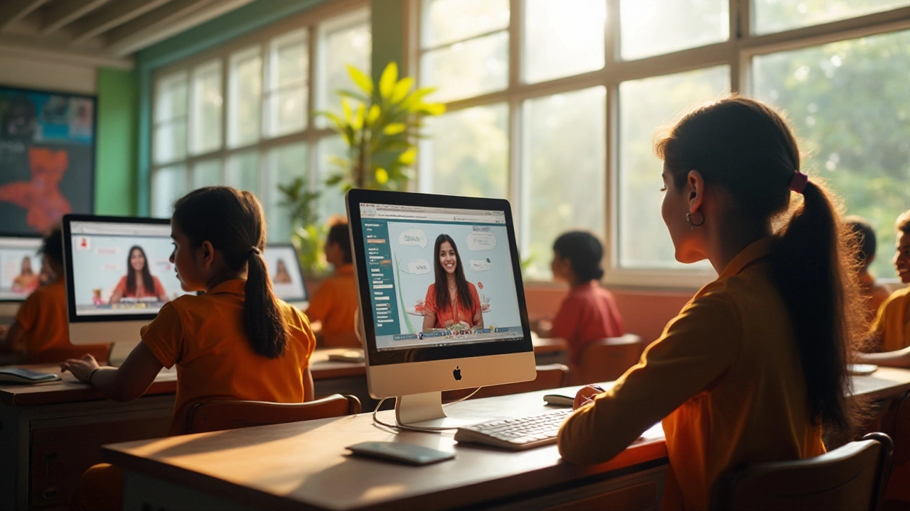 Understanding the Distinctions Between eLearning and Online Learning