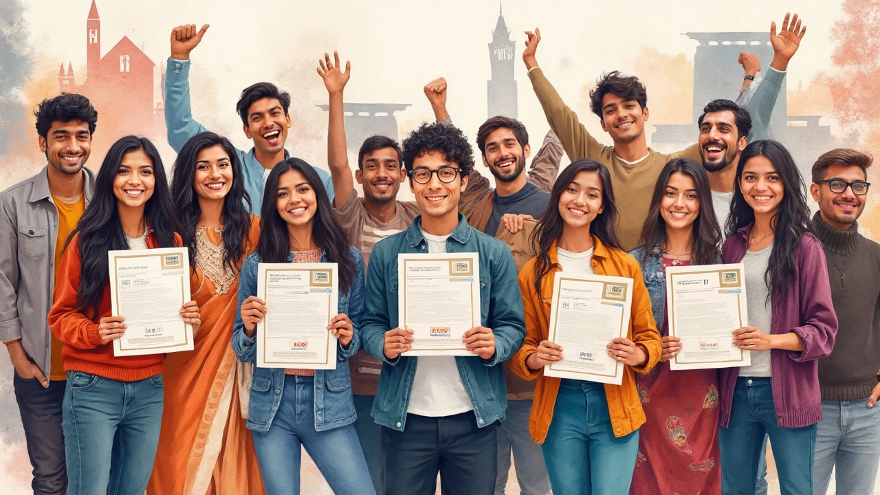 Application Checklist for CBSE Students