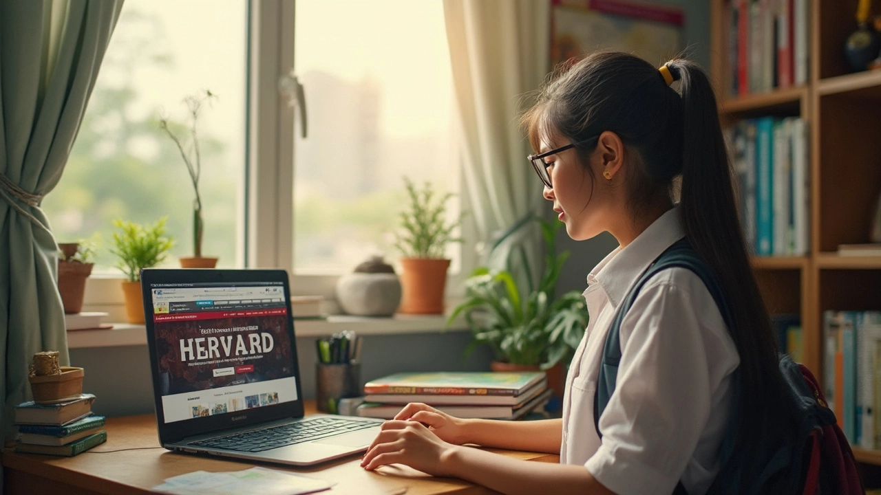 Does Harvard Accept CBSE? What Indian Students Need to Know