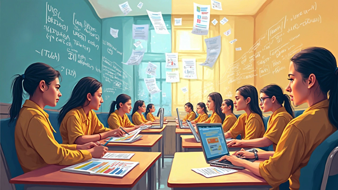 Are UK or USA Exams Easier? CBSE Syllabus Guide