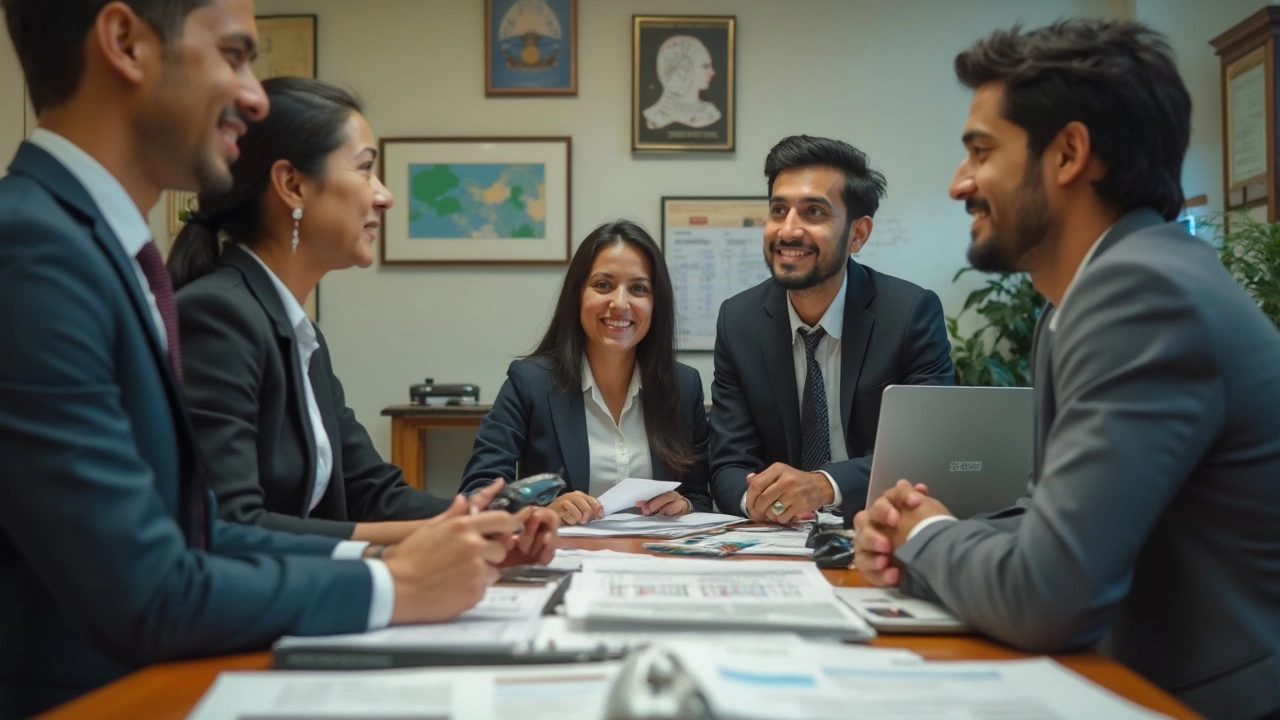 Best Government Jobs for Money: Top Picks and Surprising Facts