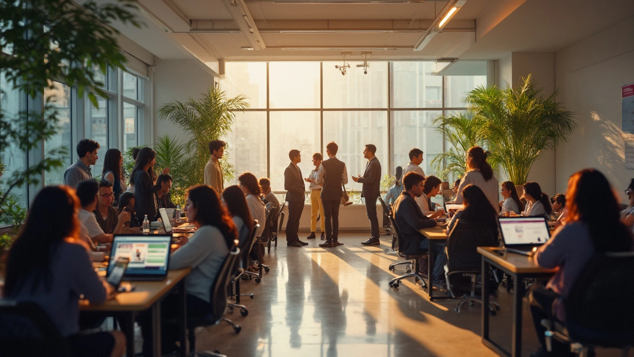 Executive MBA: Fast-Track for Leaders