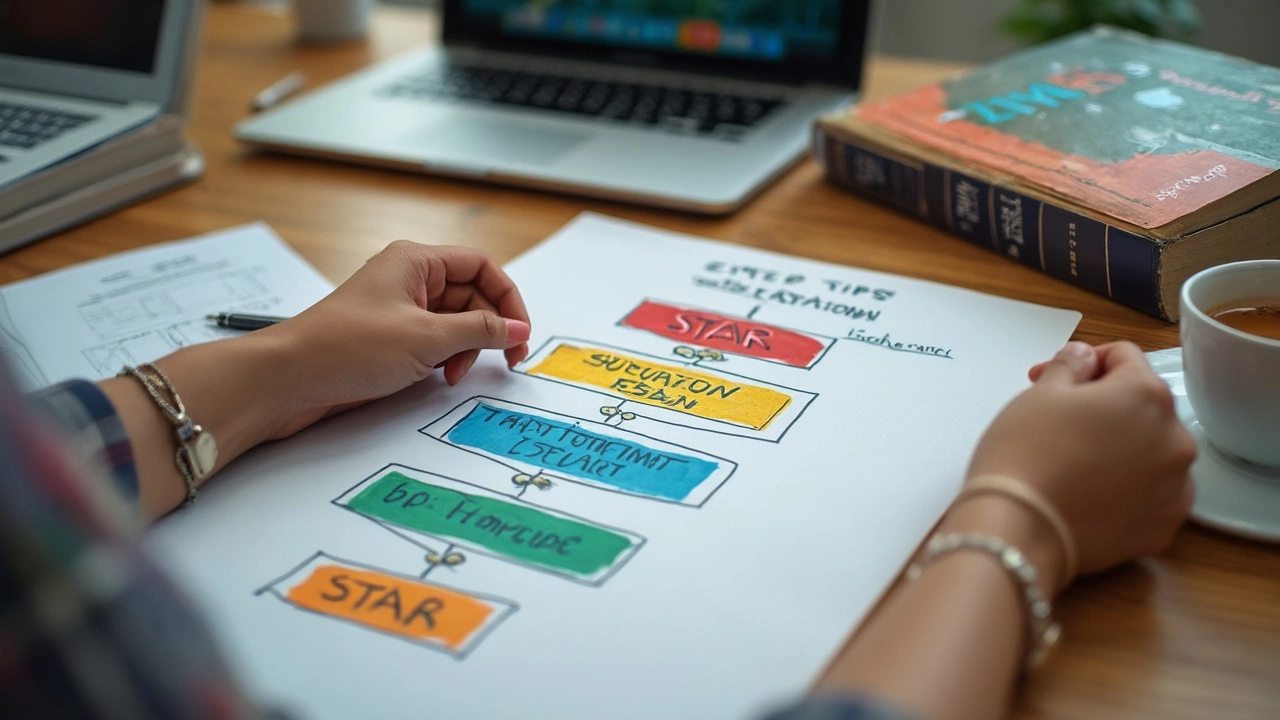 How to Prepare Your STAR Stories