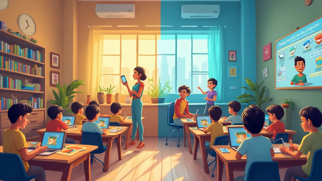 Is Online Learning the Same as eLearning? Clearing Up the Confusion