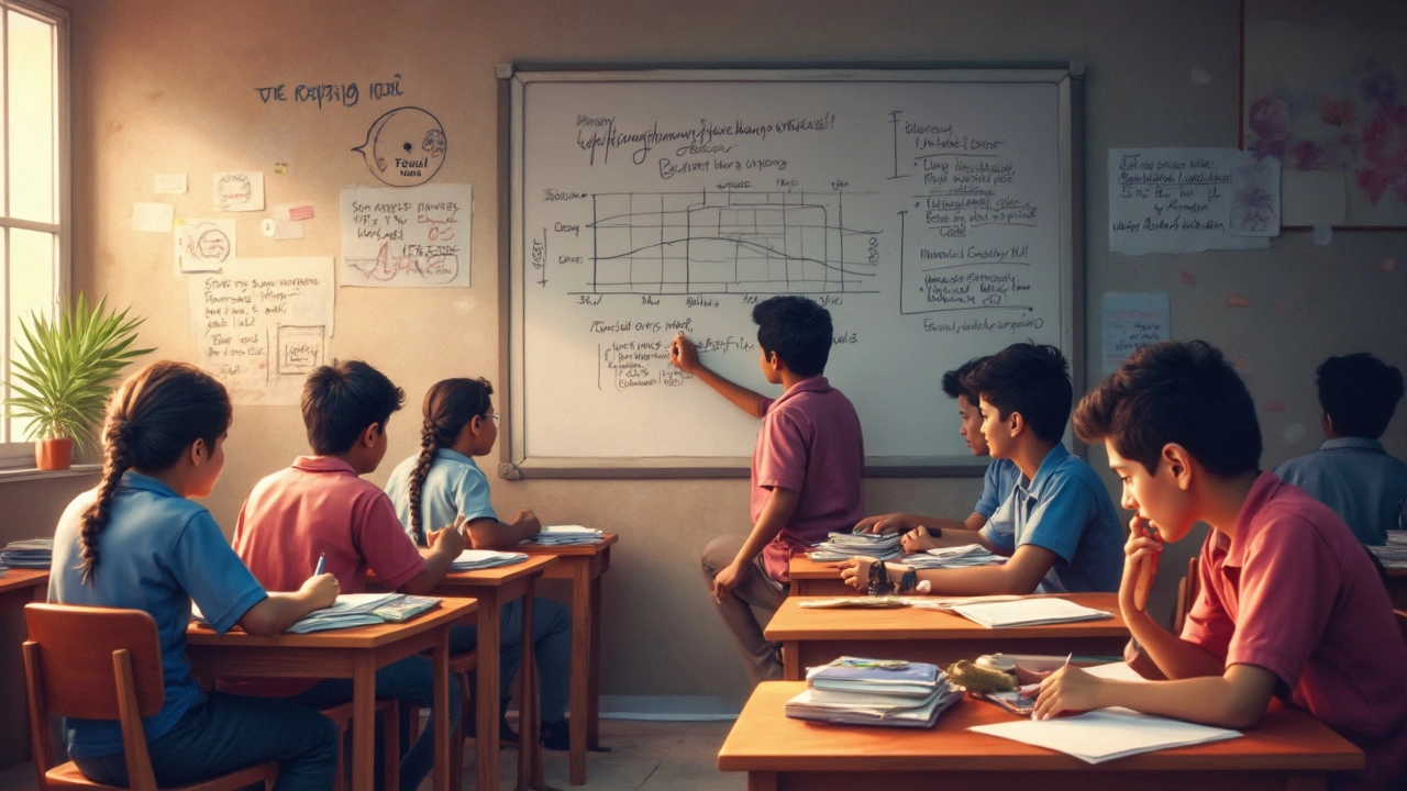 Which Subject Is Most Scoring in IIT JEE? Real Talk for Aspirants