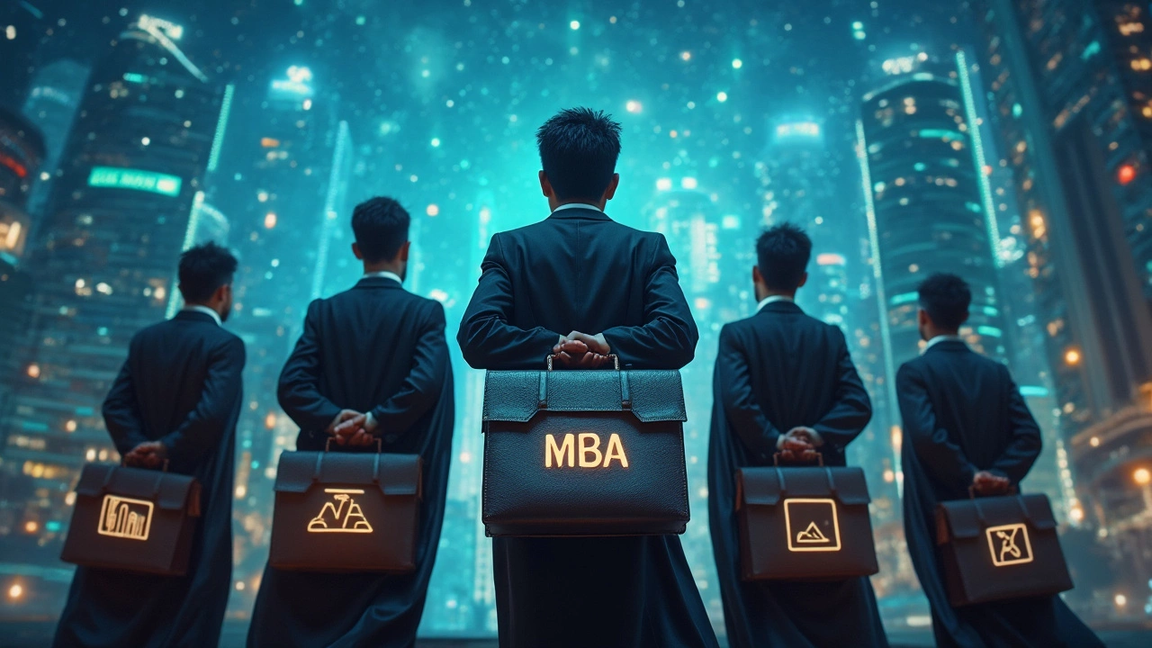 Highest Paying MBA Degrees: Which Program Gets You the Biggest Paycheck?