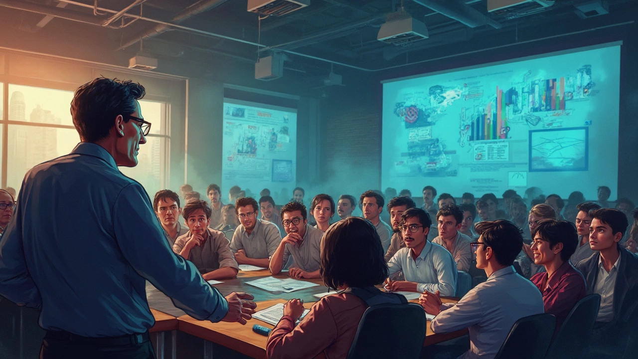 How to Handle the MBA Workload