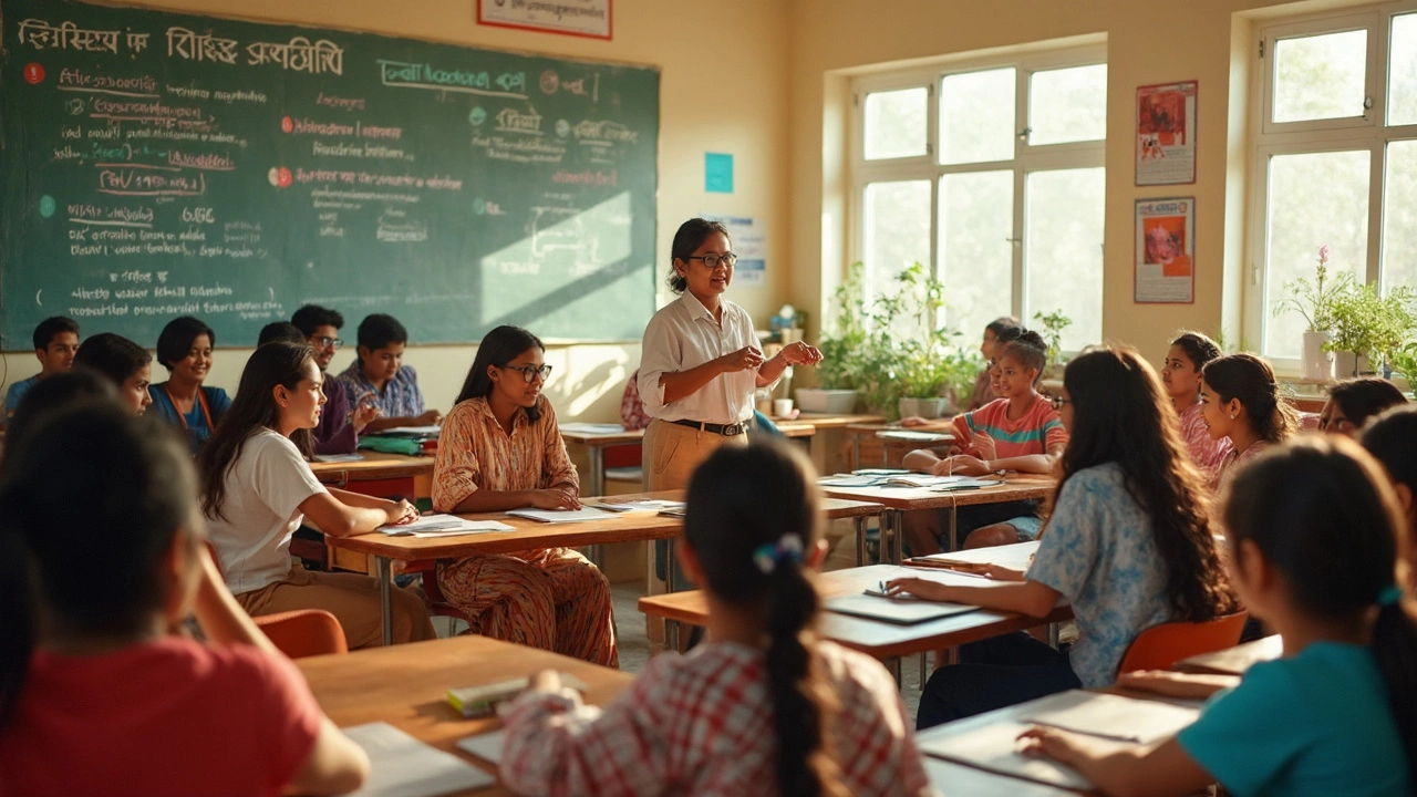 Teacher Training School: What Is It Also Called?
