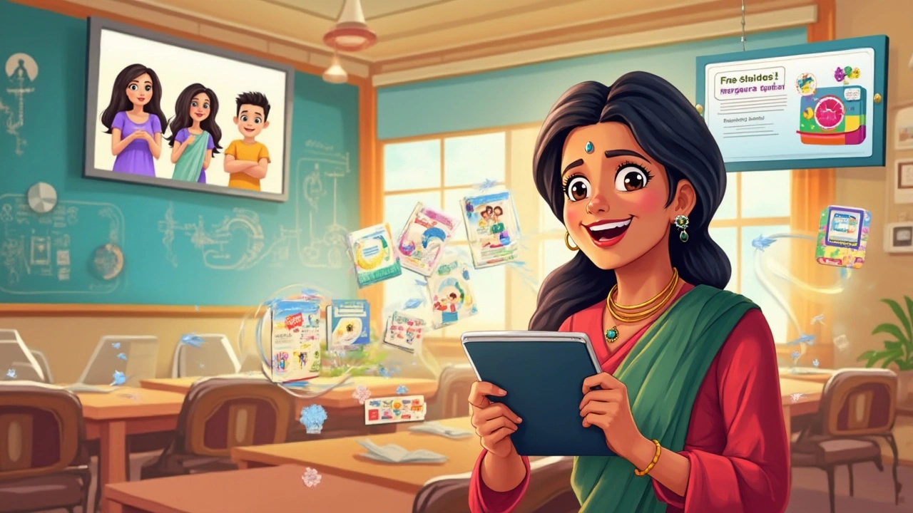 The Best Free Online Teaching Apps in 2025: Honest Pros and Cons