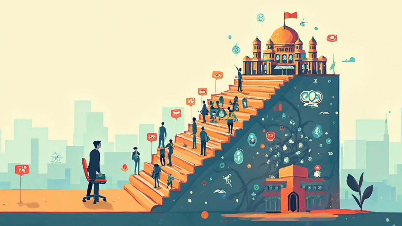 Tips for Turning an MBA Into the Corner Office