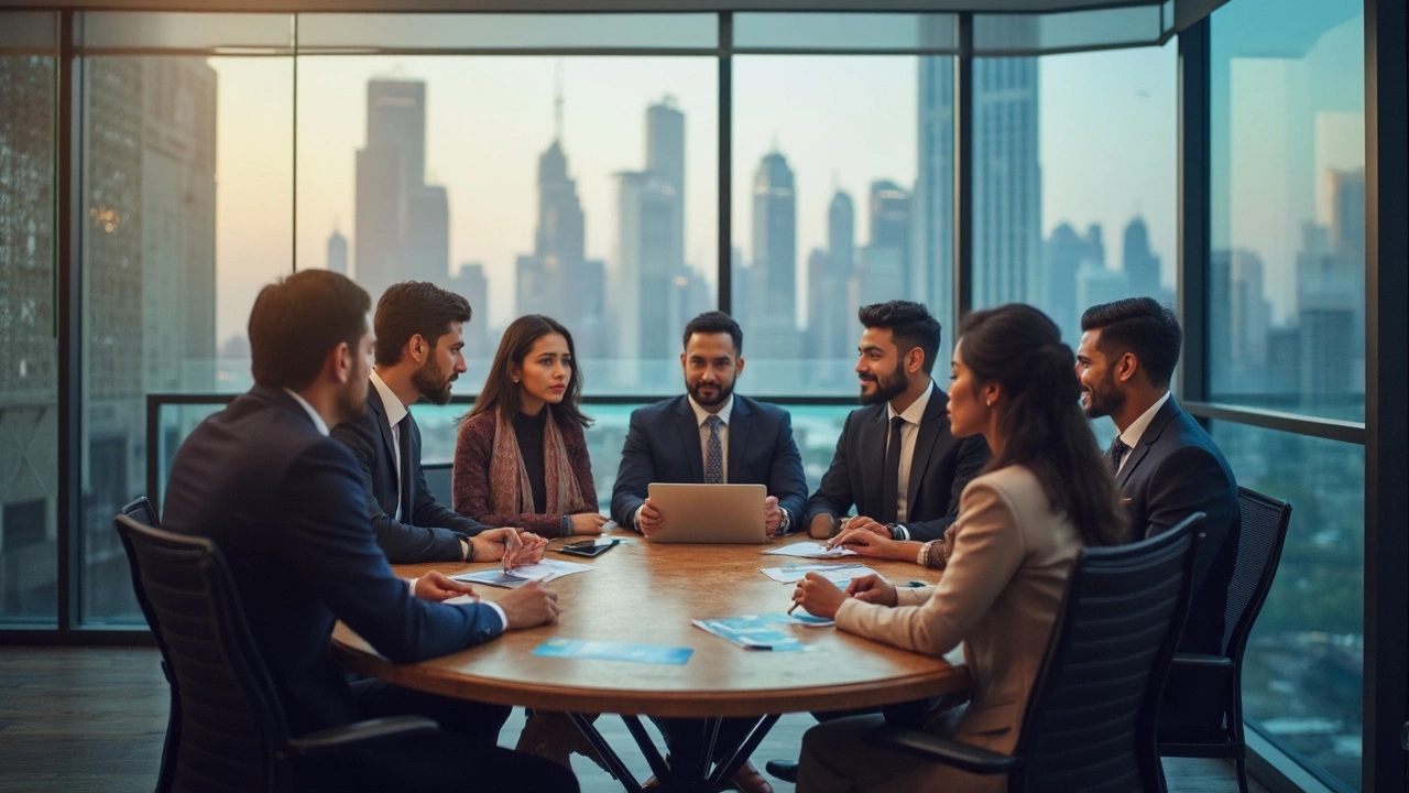Which MBA Is Best for CEO Ambitions?
