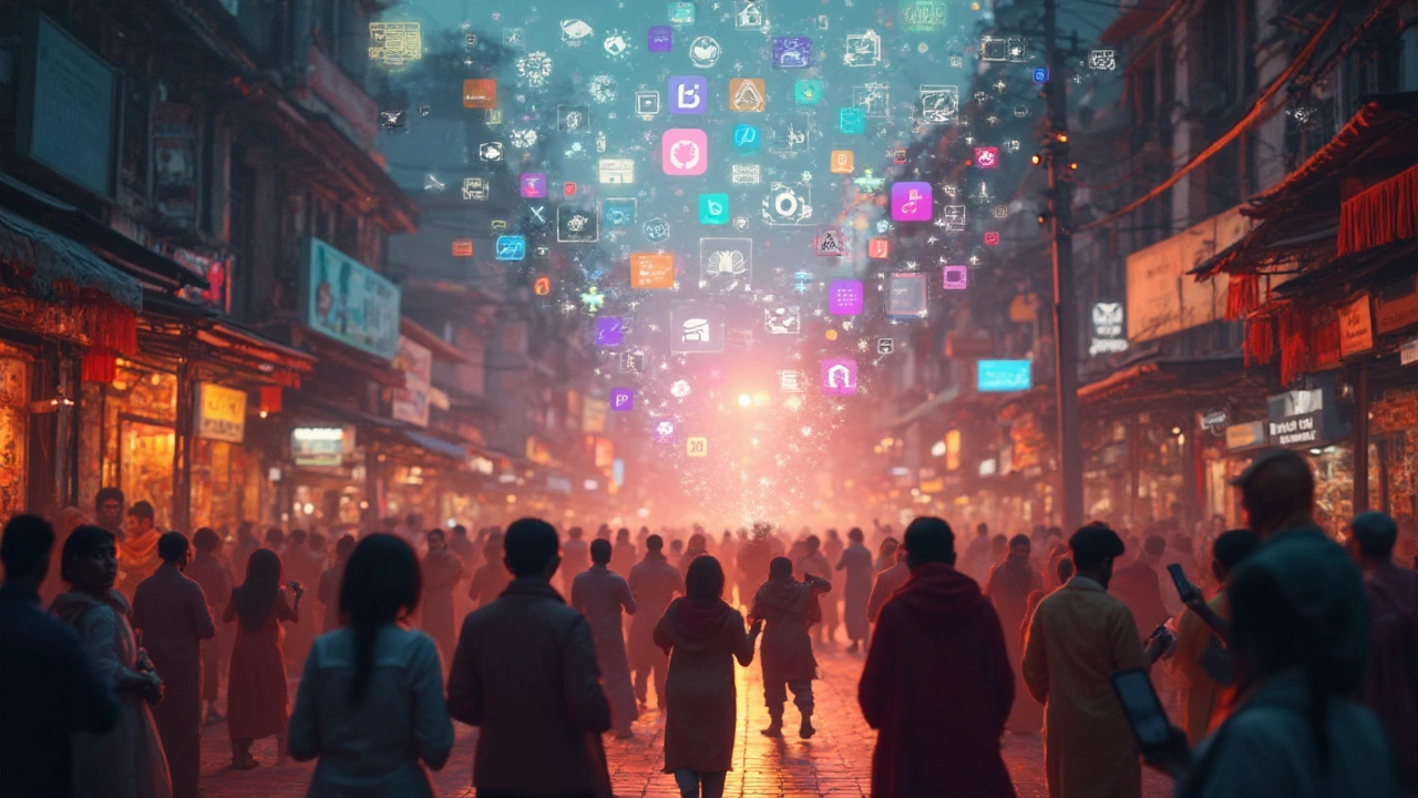 Why Digital Platforms Matter