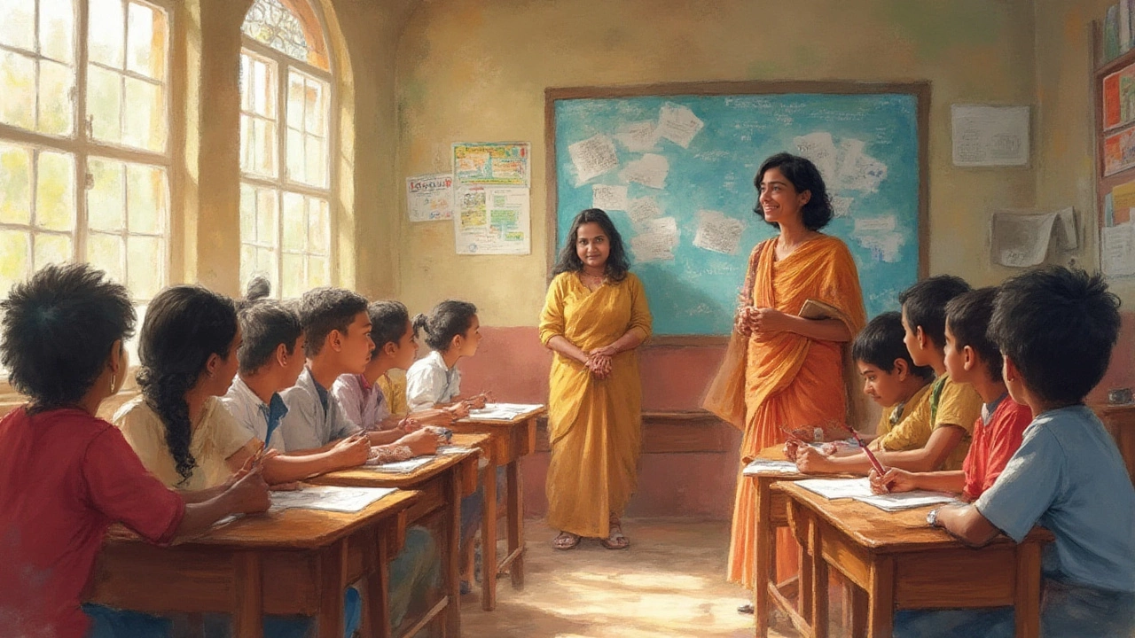 Teacher in Training: Everything You Need to Know About Becoming an Educator