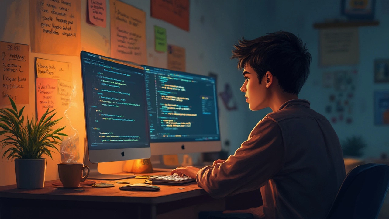 The Myths About Python’s Learning Curve