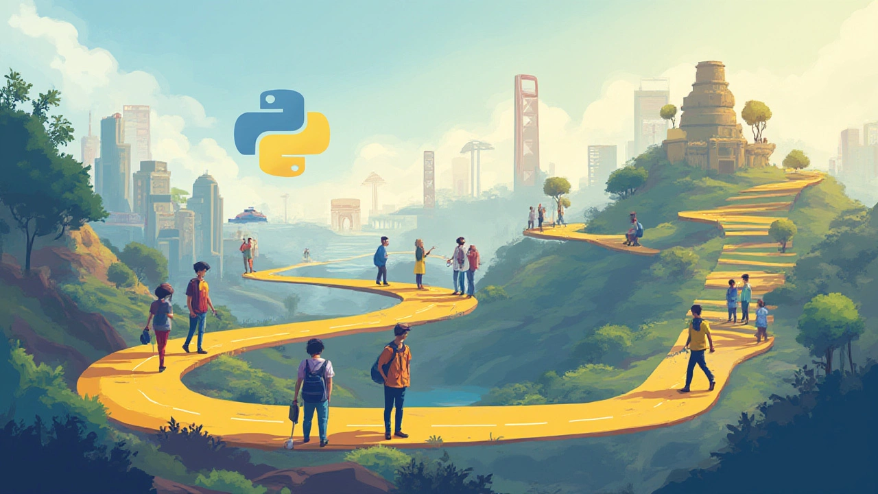 Tips, Tricks, and Resources for Mastering Python without Losing Your Mind