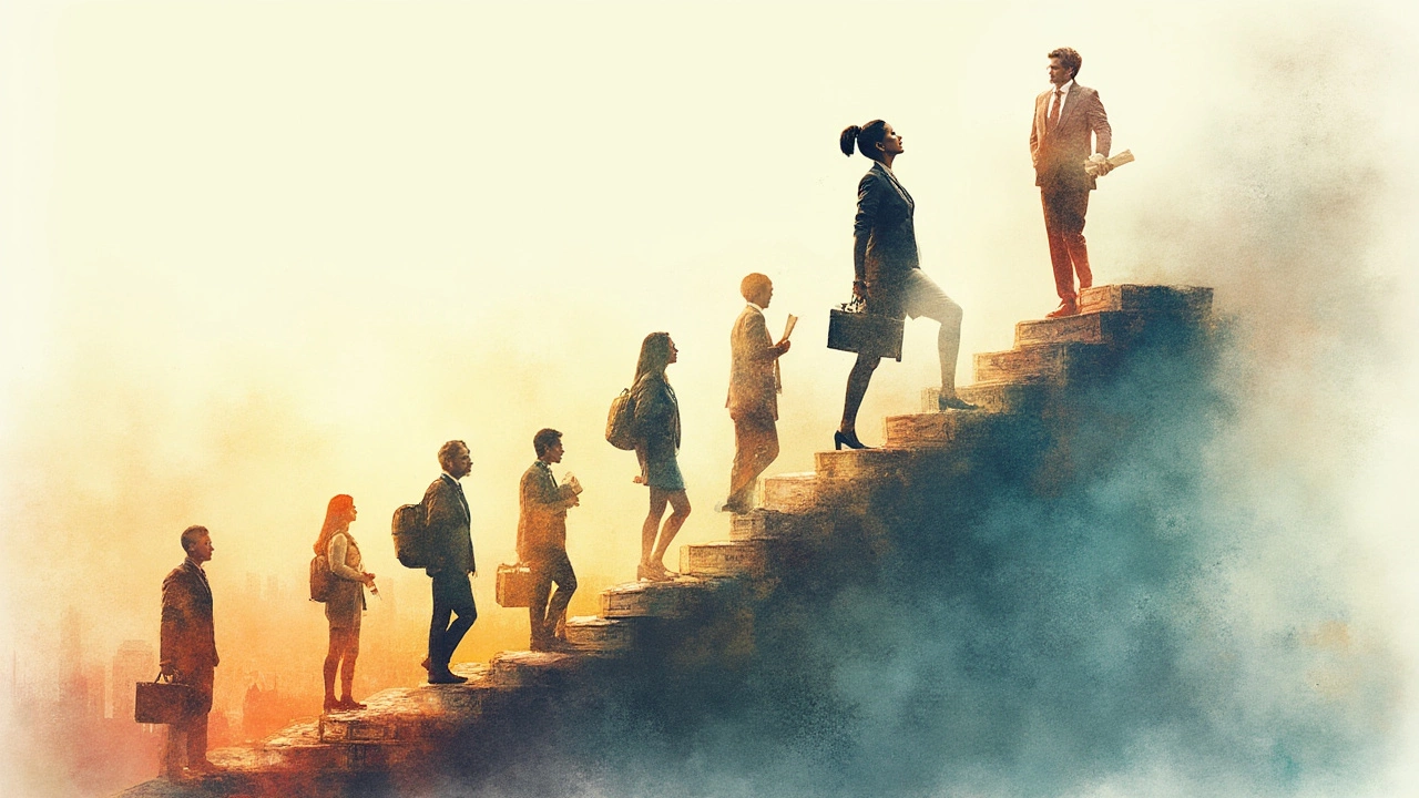What’s the Expected Payoff? Salary Bumps, Promotions, and Long-Term ROI