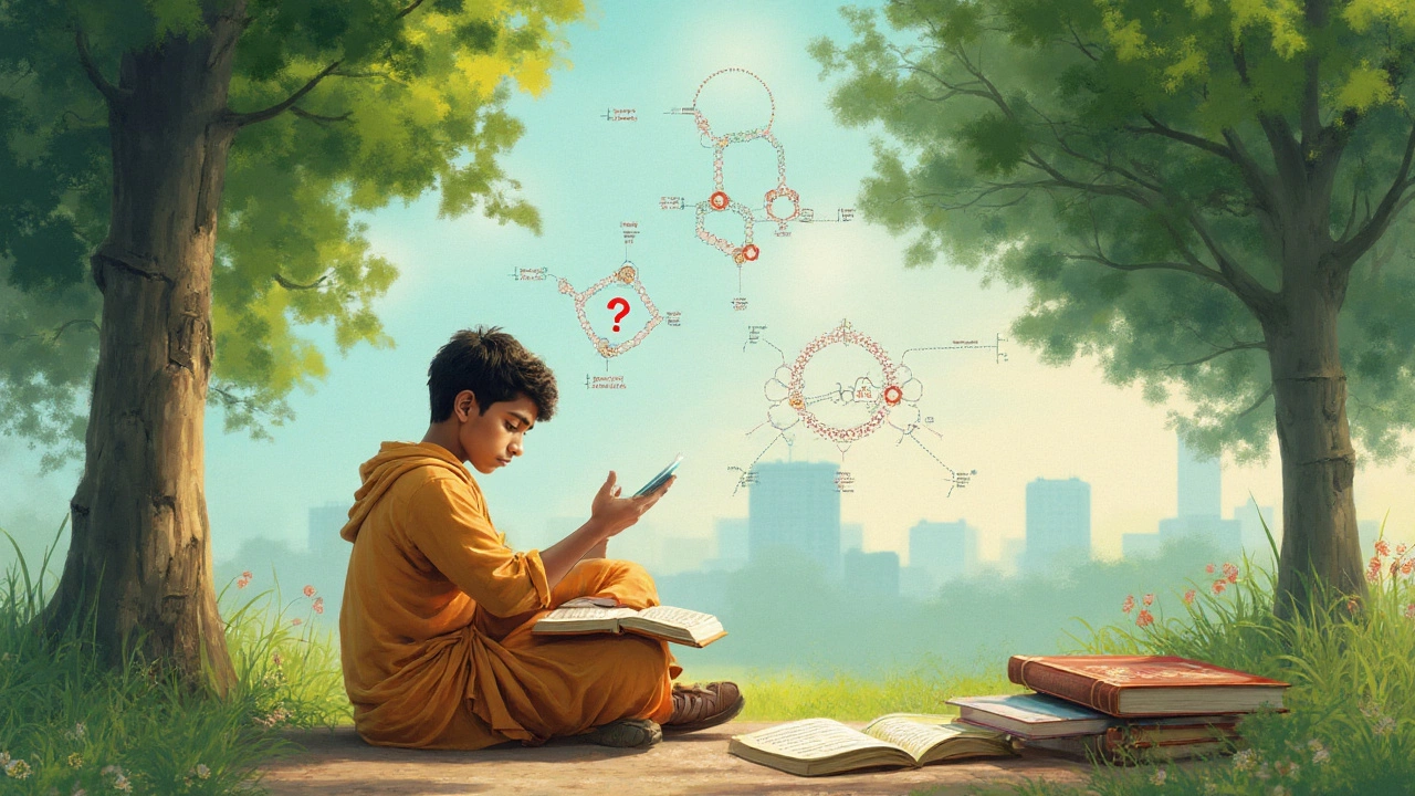 Why Personal Study and Practice Matter