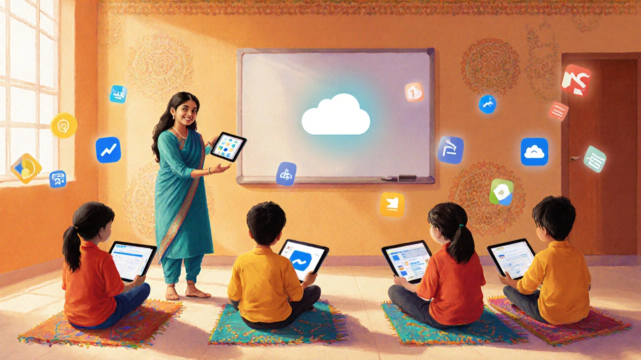 Google Classroom: Is It a Digital Platform?