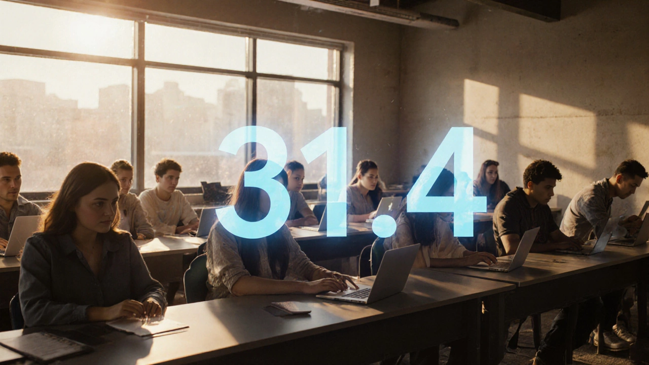 Average Age of Coders: What the Data Shows