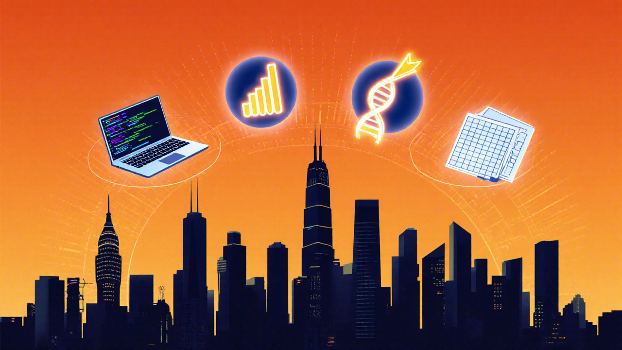 Best Paying City Jobs in 2025: Top Careers and How to Land Them