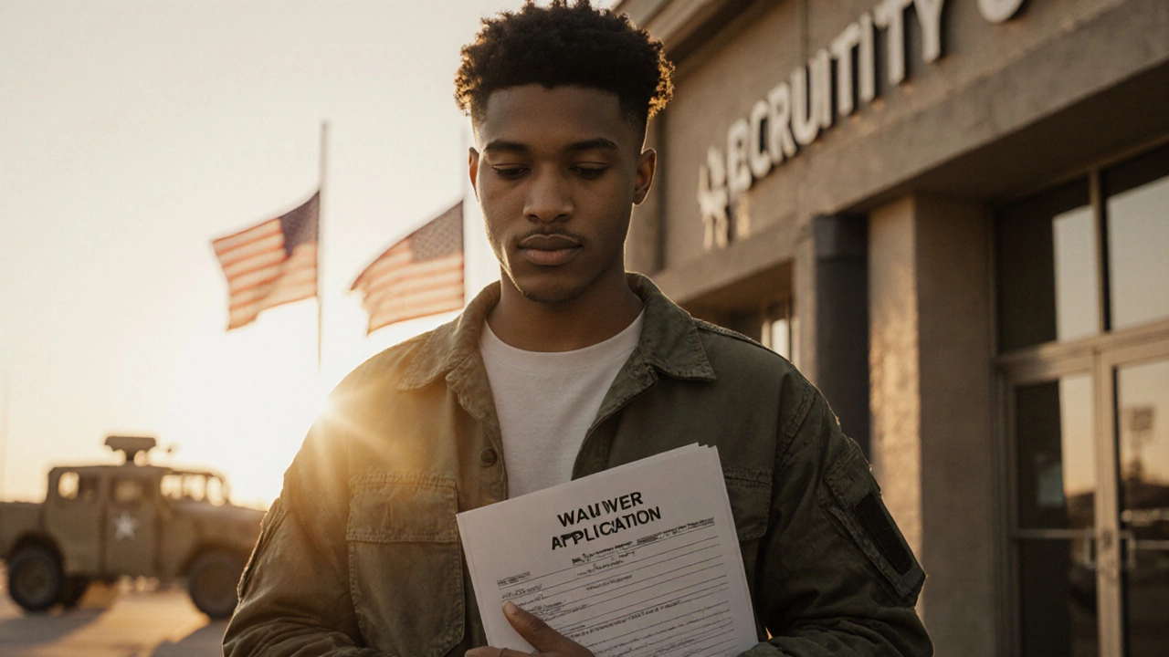 Can a Felon Join the Military? What You Need to Know in 2025