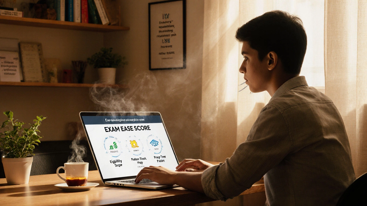 Easiest Competitive Exam to Crack in 2025 - Quick Guide