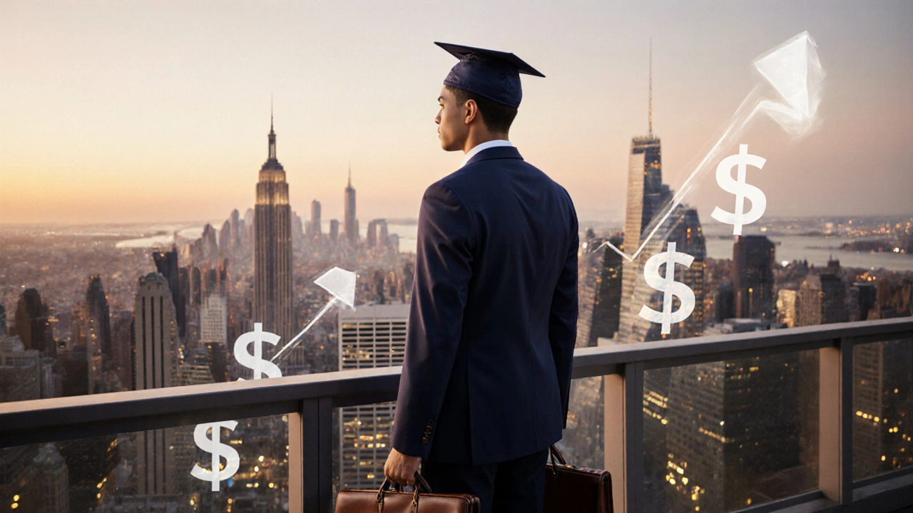 Realistic Post-MBA Salary: What to Expect in 2025