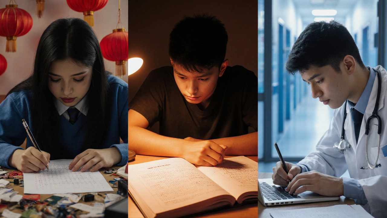 Top 3 Toughest Exams in the World Revealed
