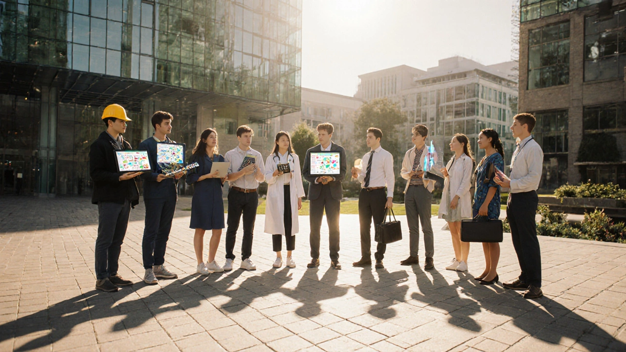 Top High‑Paying Degrees: Which Degrees Earn the Most Money?