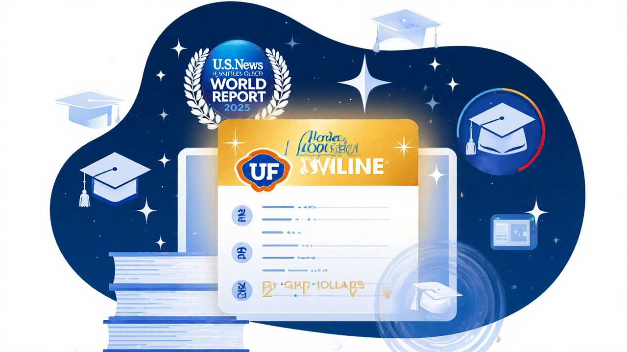 Top Ranked Online College in the US - 2025 Guide