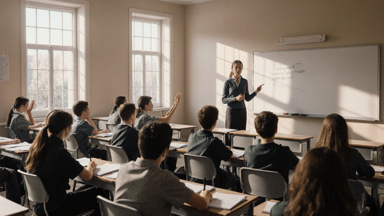 What Is the Difference Between Classroom Learning and eLearning?