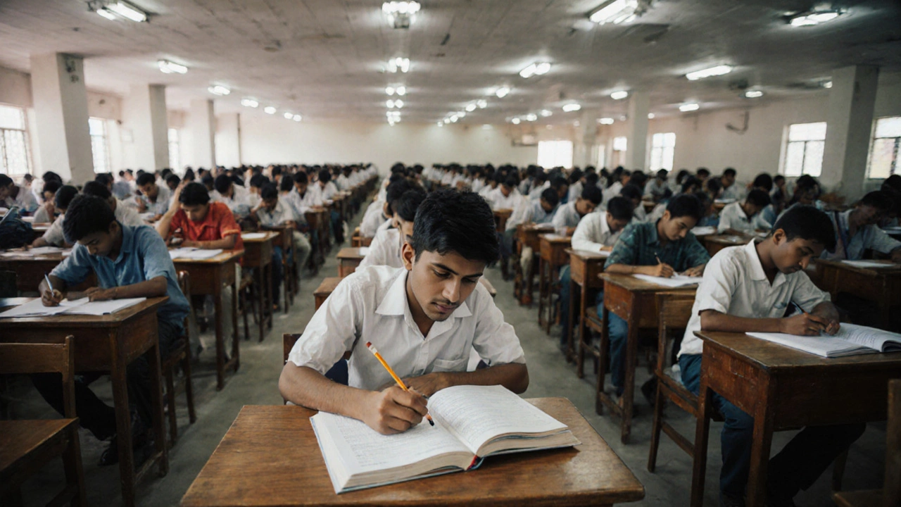 Which Exam Is Most Competitive? Rankings and Insights