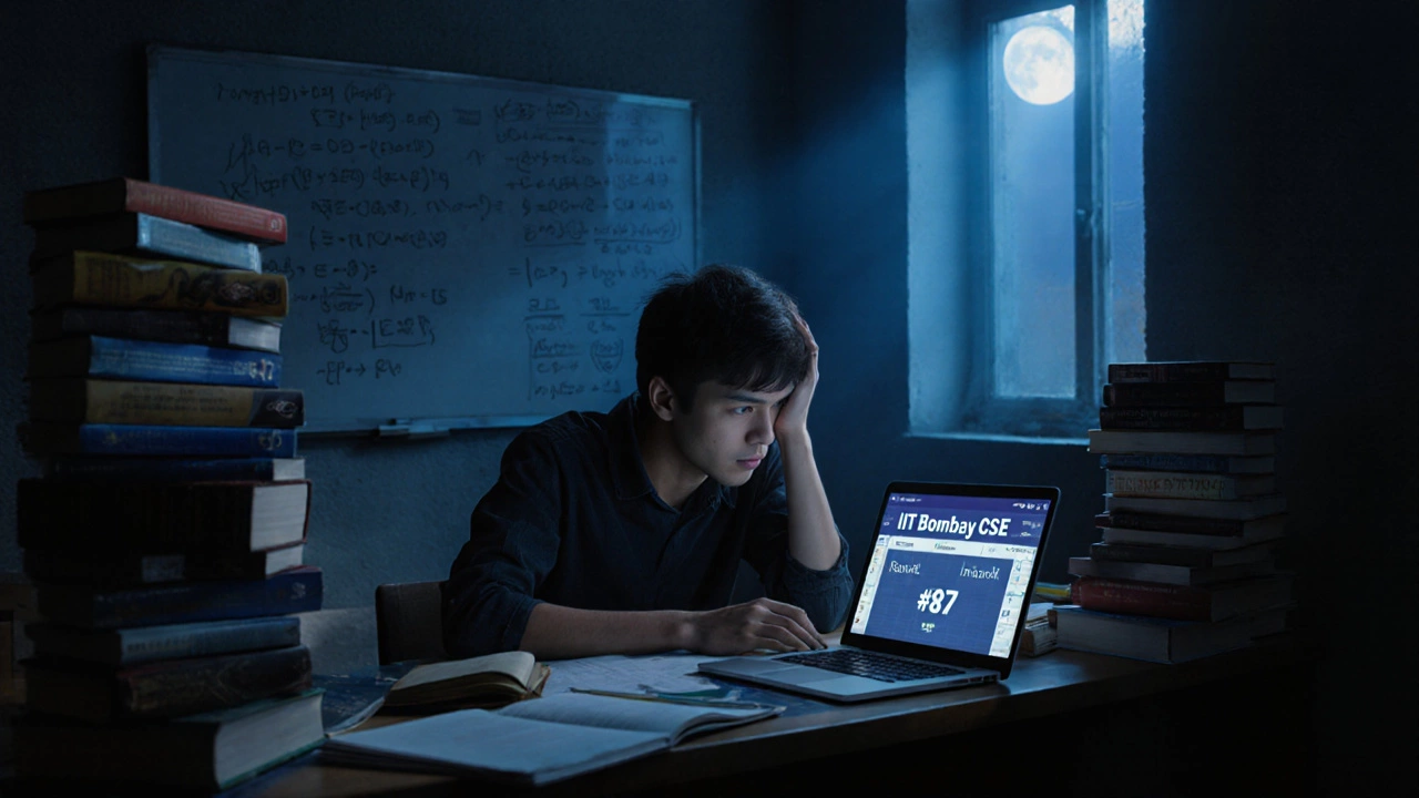 Which IIT Is the Hardest to Get Into? Real Stats and Why It Matters for JEE Aspirants