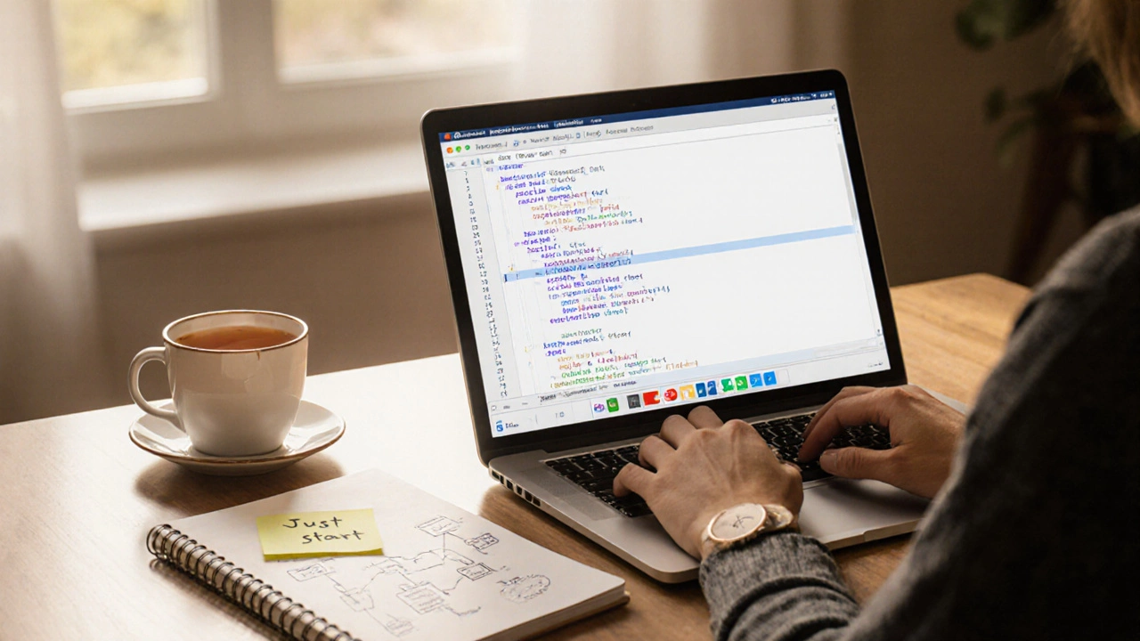 Do I Need to Be Good at Math to Code? The Real Answer