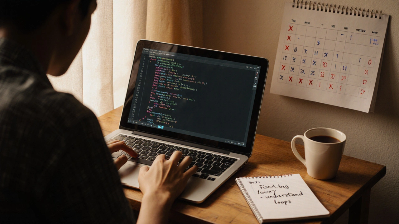 How Many Hours a Day Should You Practice Coding to Get Good at It