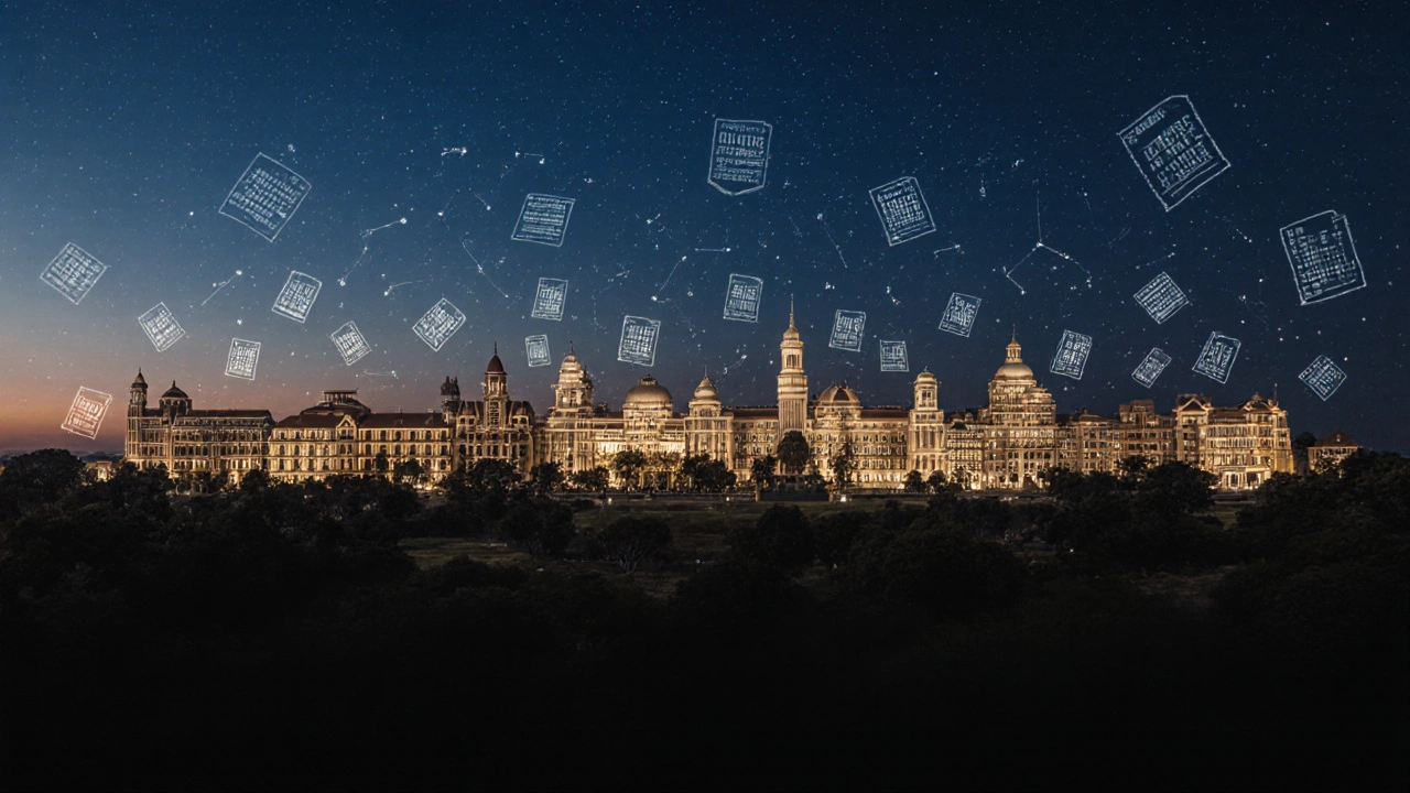 How Many IIT Seats Are There in India in 2025?