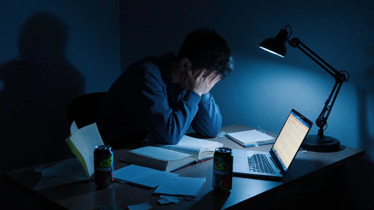 Is it healthy to be competitive? The real impact of competition on exam prep and mental well-being