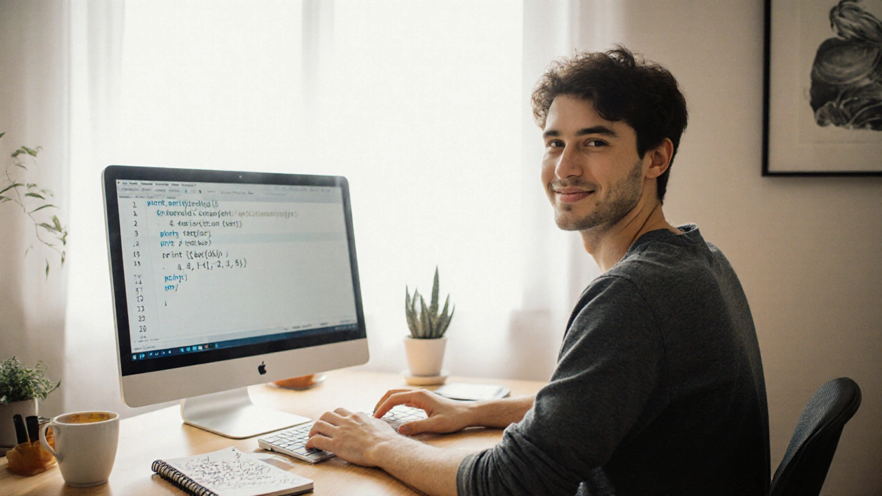 Is Python easy to learn? A real-world guide for beginners