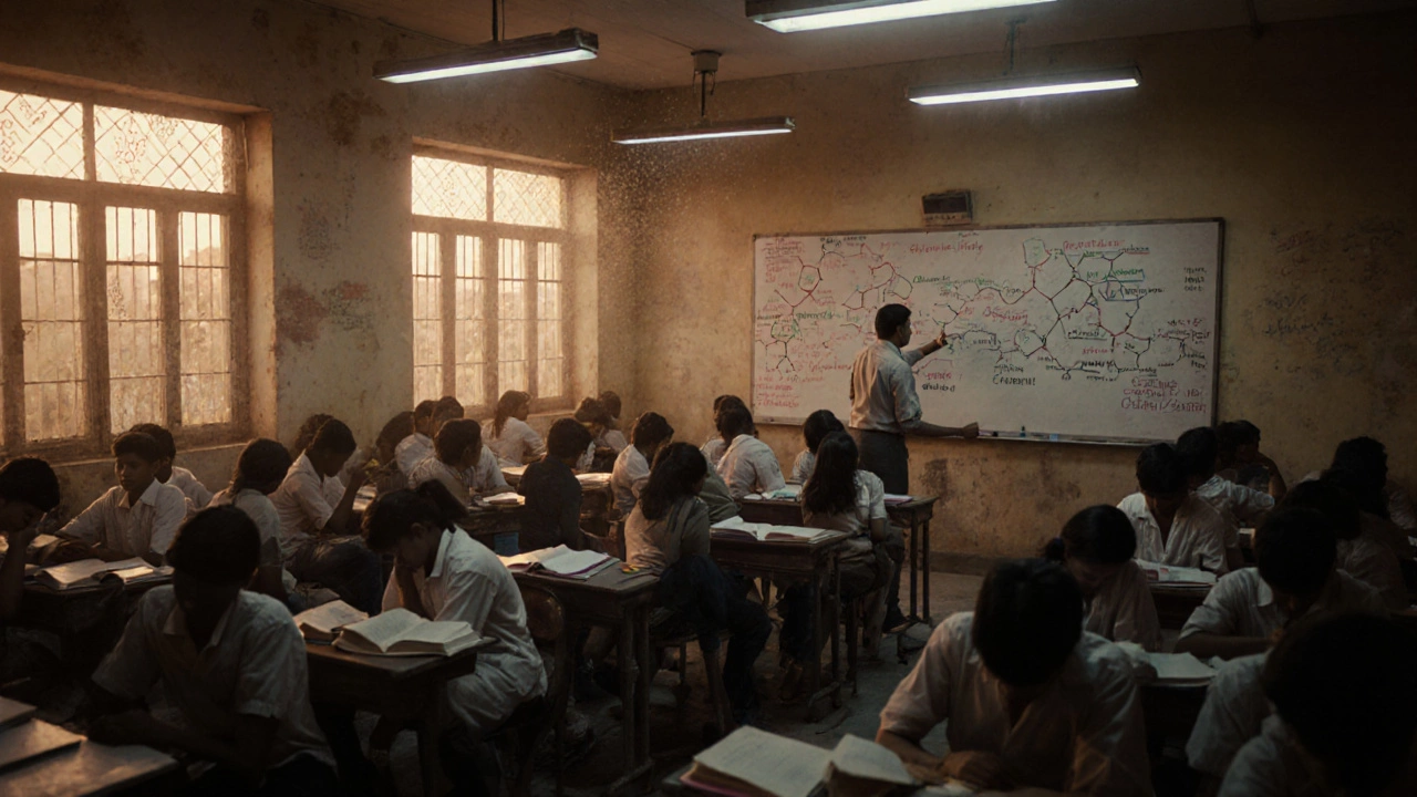 What Is the Average Salary of a NEET Teacher in India?