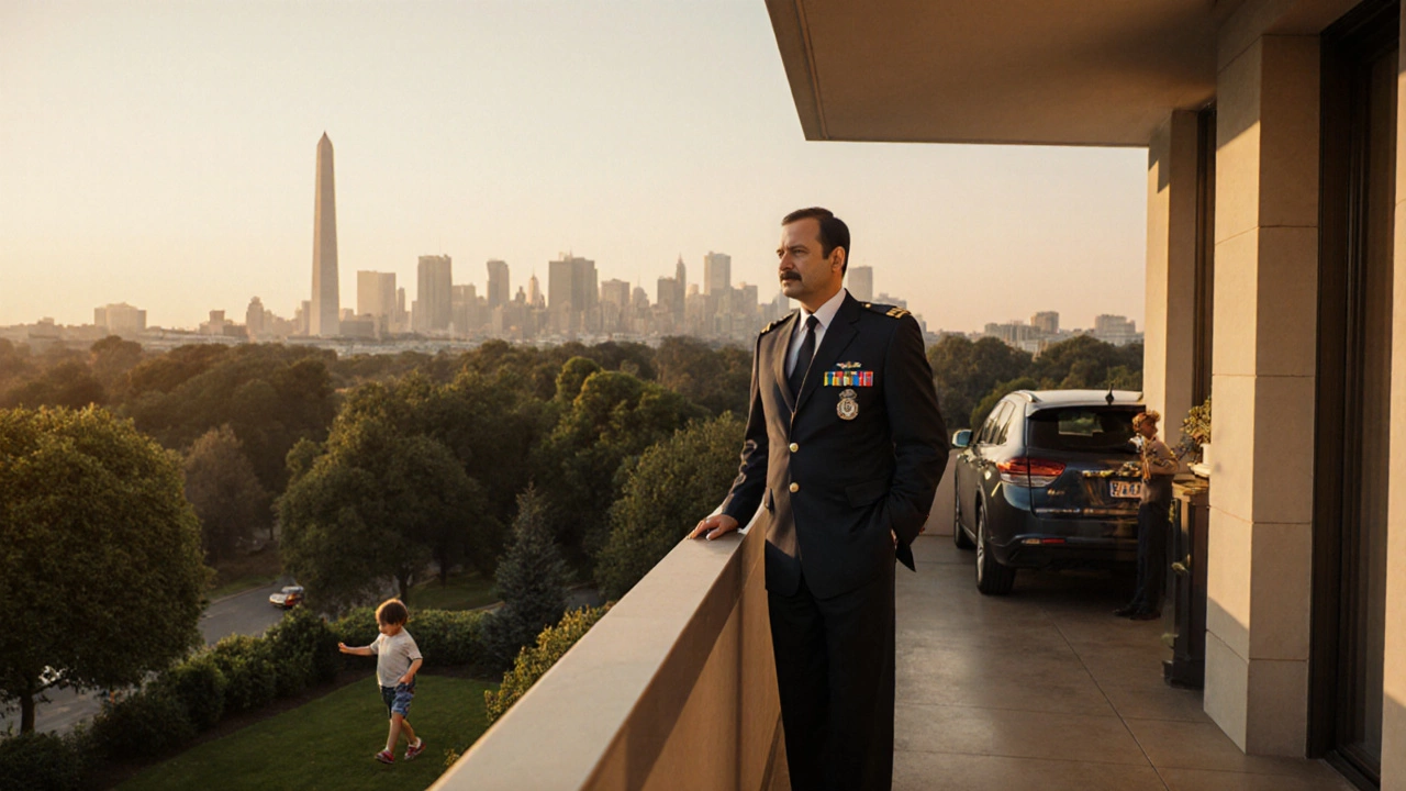 Which Government Service Has the Highest Salary in 2025?