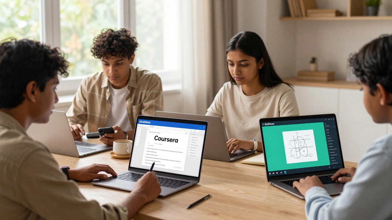 Best e-learning platforms to learn new skills in 2025