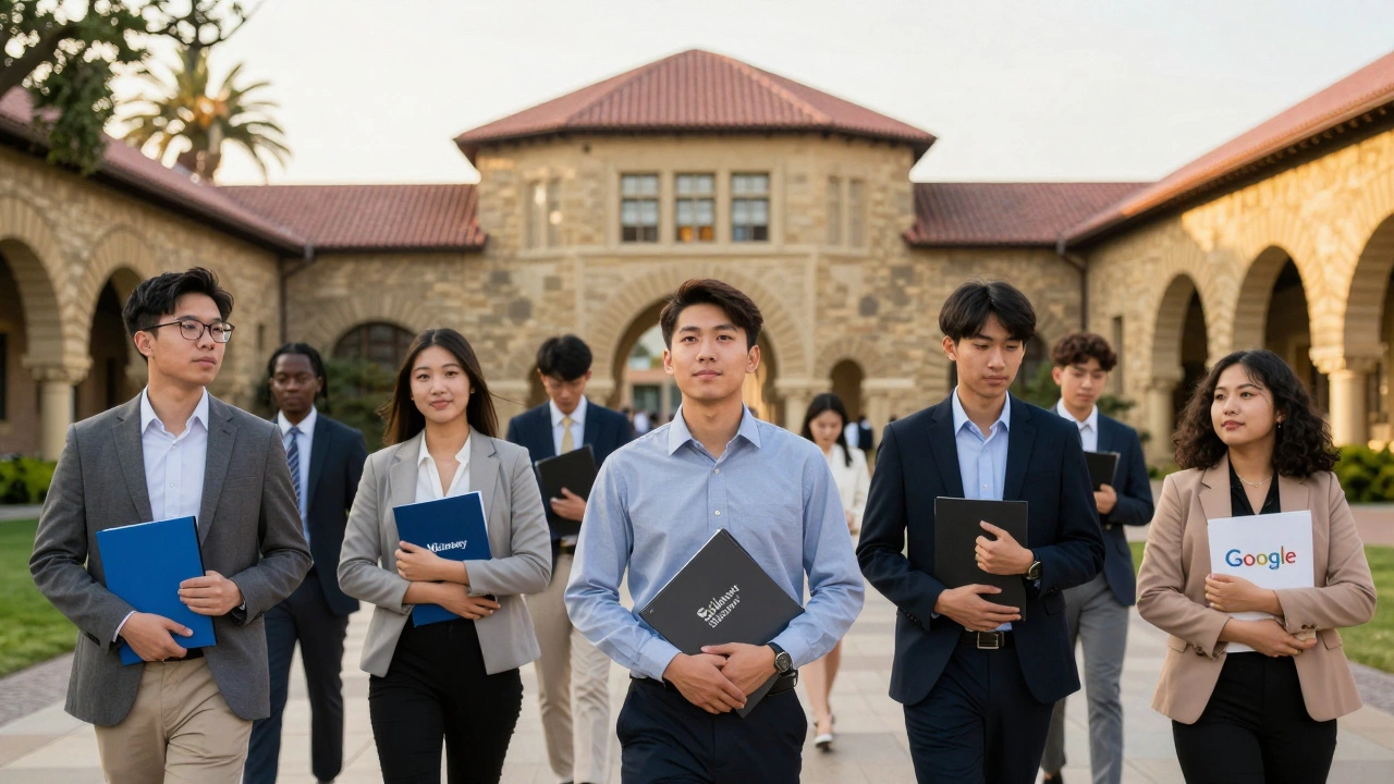 Does It Matter Where I Get My MBA? The Real Impact of School Choice