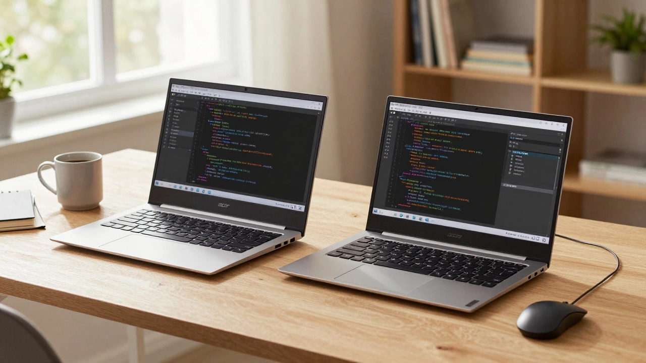 What kind of computer do I need for coding?