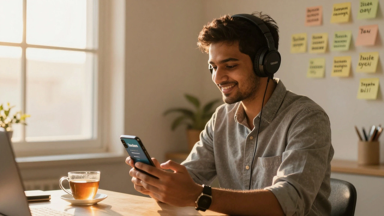 Best apps for English speaking practice in 2026