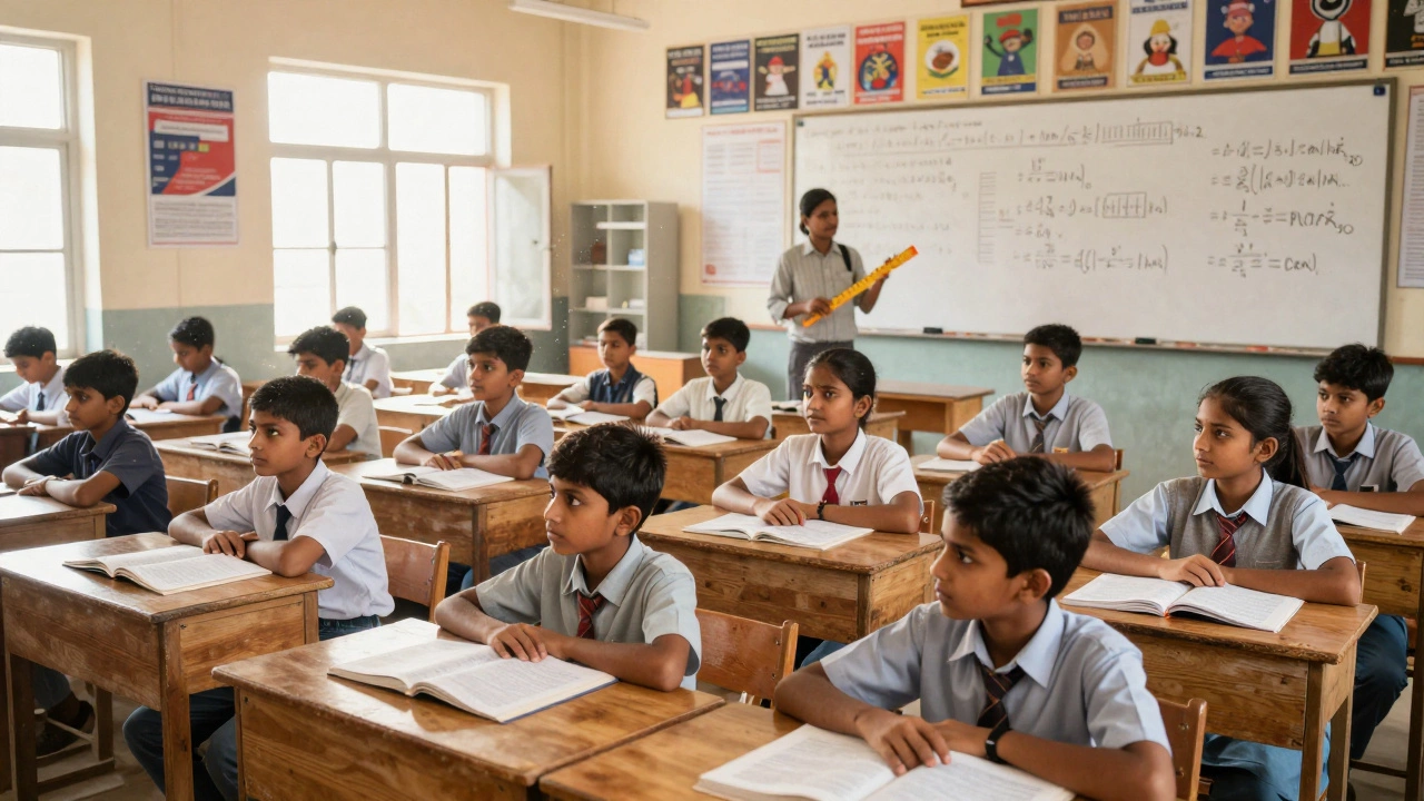 How Many Students Are There in CBSE Board in India?