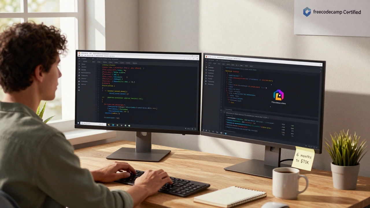 Which Online Course Makes the Most Money?