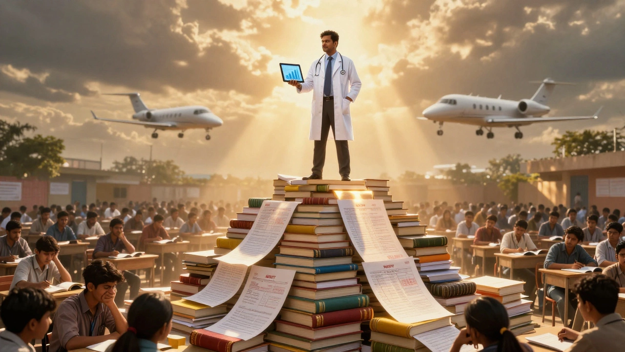 Who is the highest-paid doctor in India? Inside the NEET coaching empire