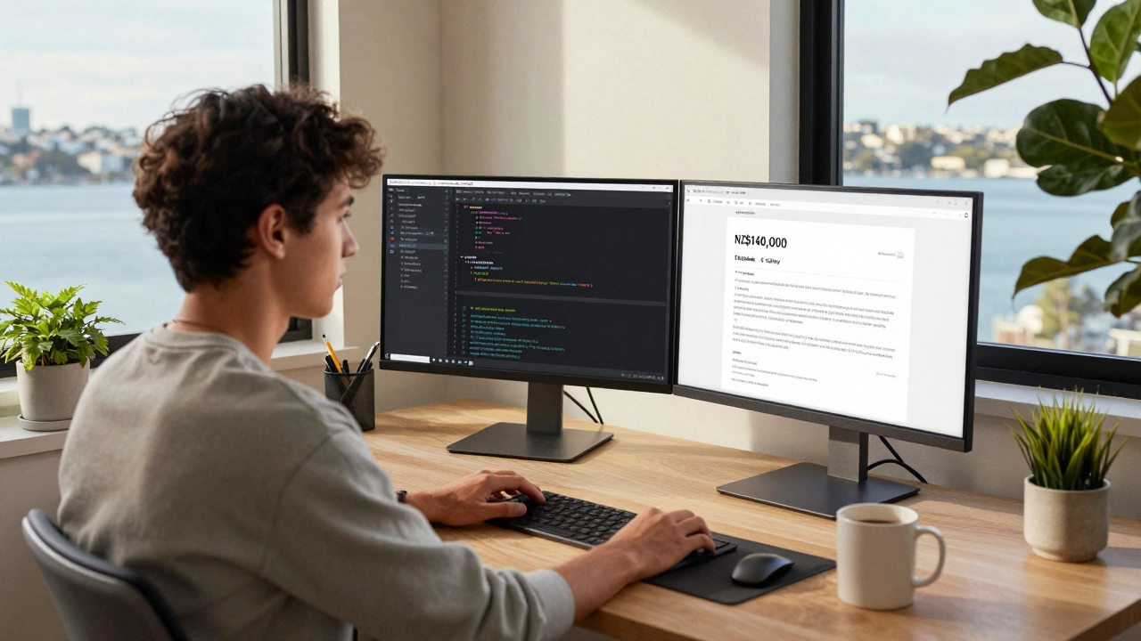 Do coding jobs pay well? Real salaries in 2026