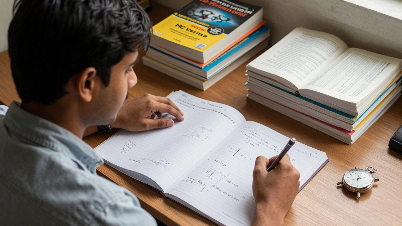 Best Books to Prepare for JEE Mains in 2026