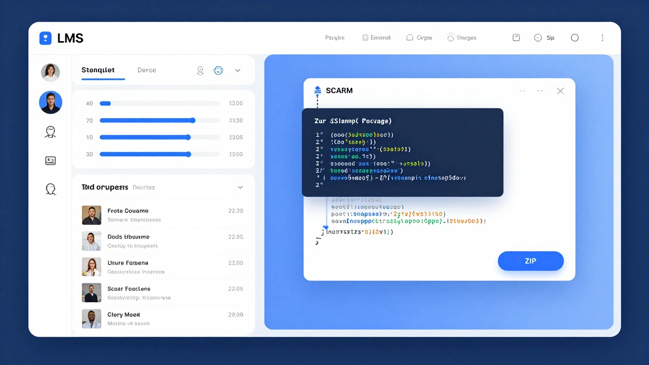 What Is the Difference Between LMS and SCORM?